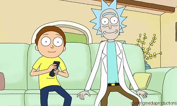 Rick and Morty EP 1