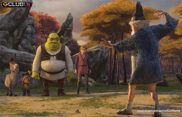 Shrek the Third