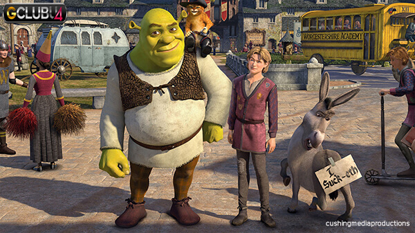 Shrek the Third