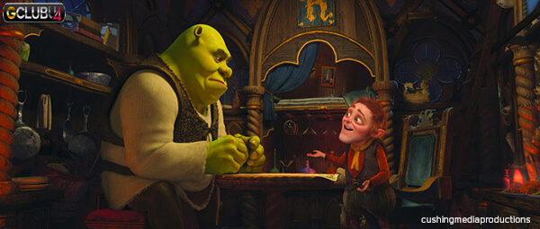 Shrek Forever After