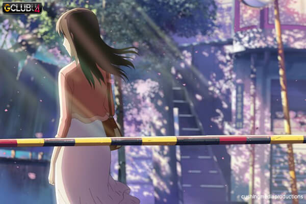 5 Centimeters per Second part 2