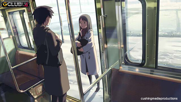 5 Centimeters per Second part 2