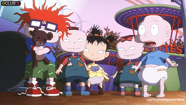 The Rugrats Movie