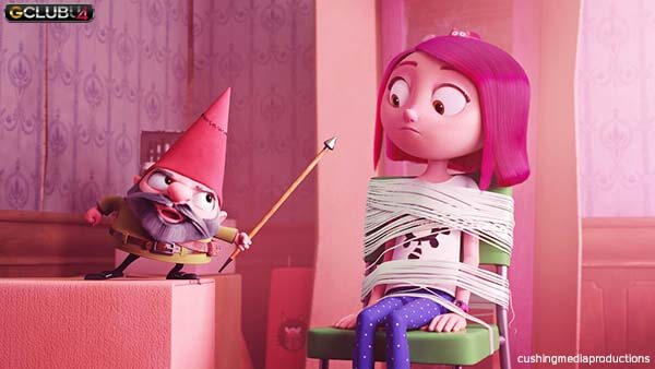 Gnome Alone