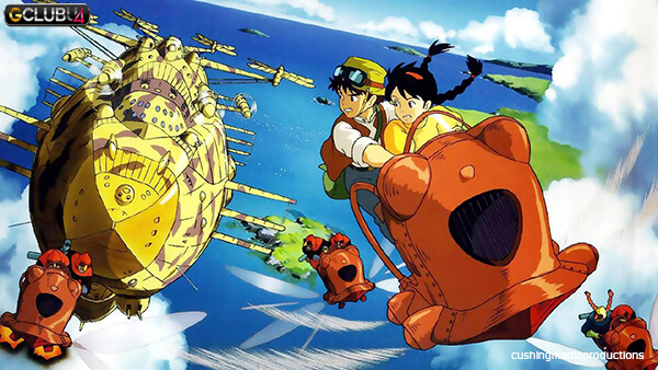 Castle in the Sky