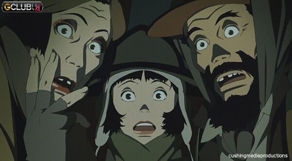 Tokyo Godfathers
