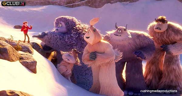 Smallfoot