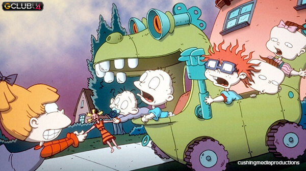 Rugrats in Paris The Movie
