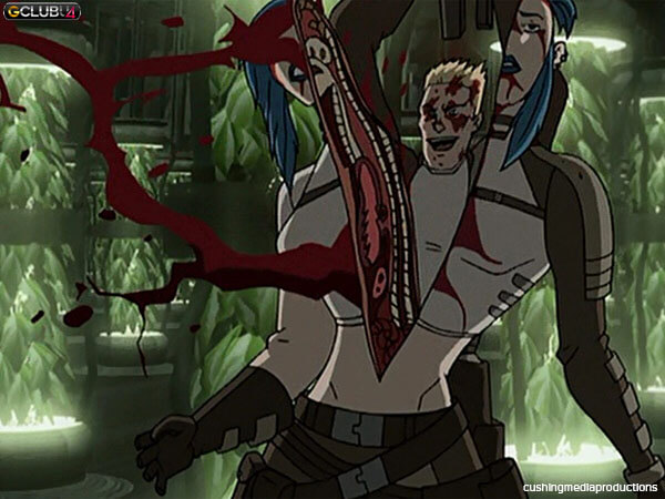 Dead Space Downfall