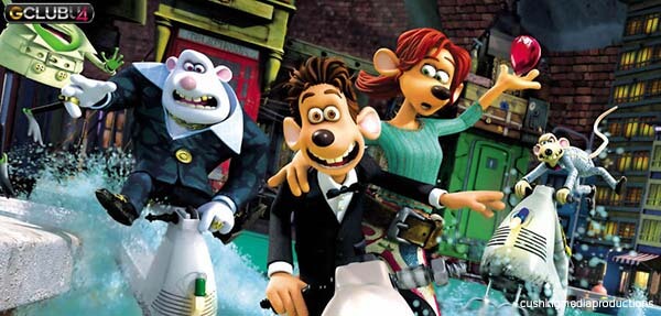 Flushed Away