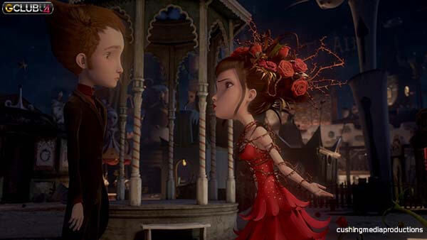 Jack and the Cuckoo Clock Heart