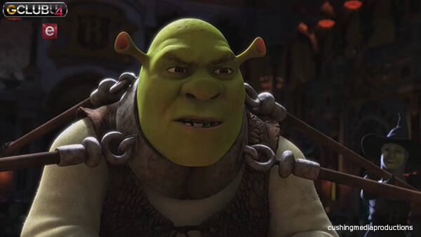 Shrek Forever After