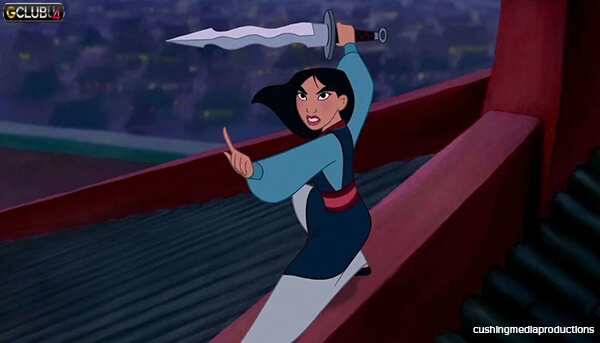 Mulan 1998