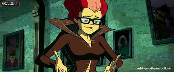 ScoobyDoo Frankencreepy