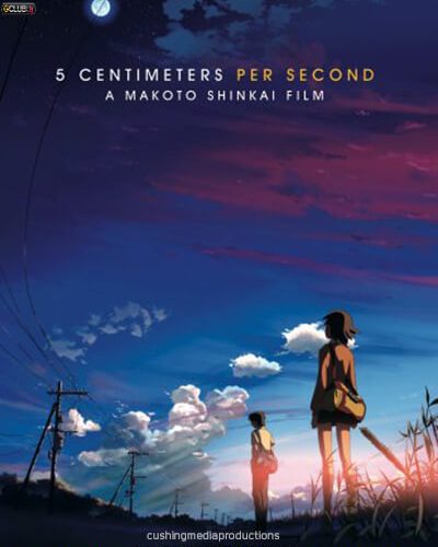 5 Centimeters per Second