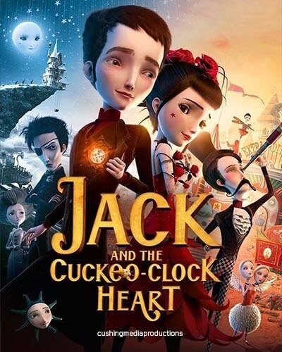 Jack and the Cuckoo Clock Heart