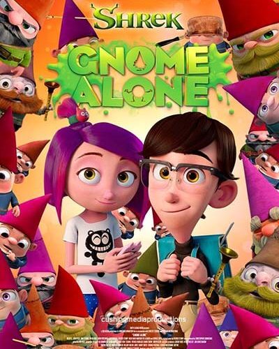 Gnome Alone