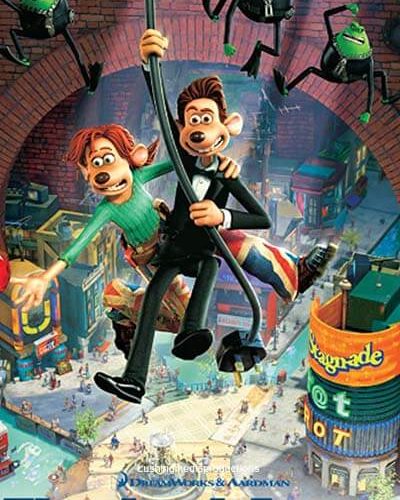 Flushed Away