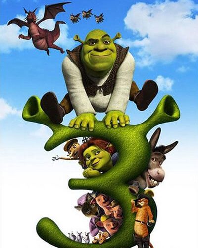 Shrek the Third