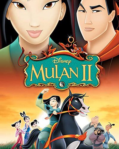 Mulan 1998