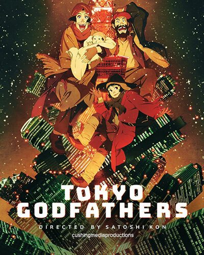 Tokyo Godfathers