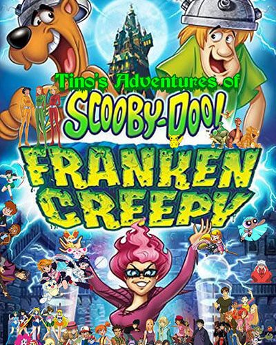 ScoobyDoo Frankencreepy