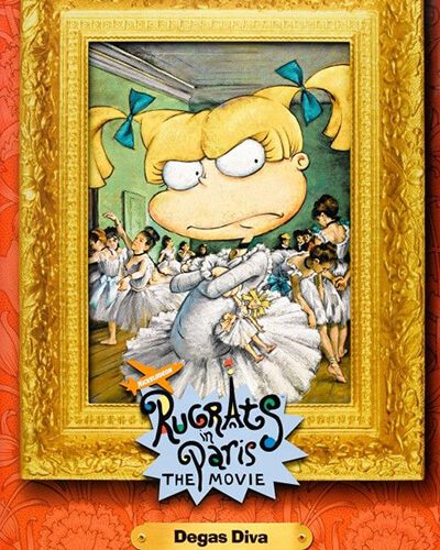 Rugrats in Paris The Movie