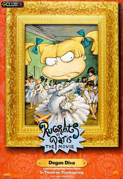 Rugrats in Paris The Movie