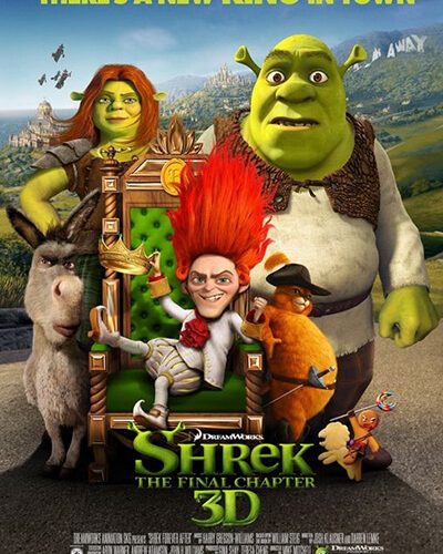 Shrek Forever After