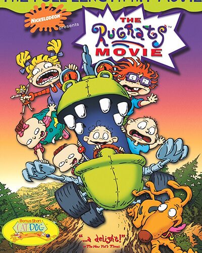 The Rugrats Movie