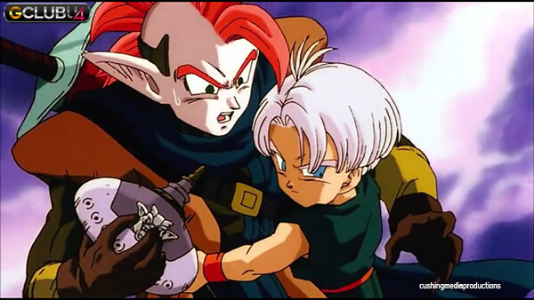 Dragon Ball Z Wrath of the Dragon