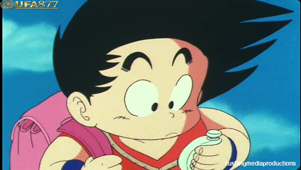 Dragon Ball The movie 3