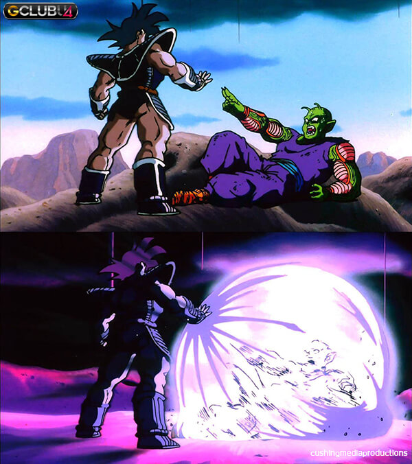 Dragon Ball Z The movie 3