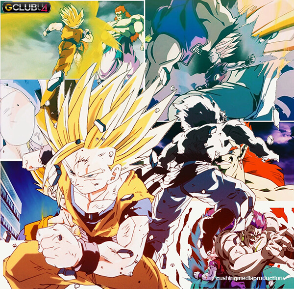 Dragon Ball Z Bojack Unbound