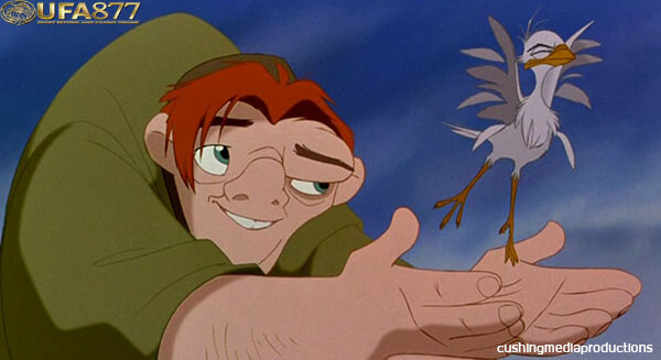 The Hunchback of Notre Dame