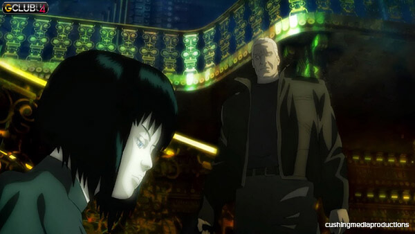 Ghost in the Shell 2 Innocence