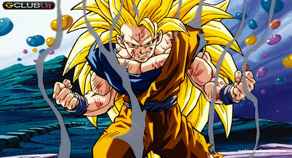 Dragon Ball Z Wrath of the Dragon