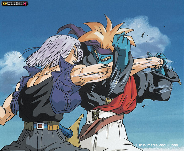 Dragon Ball Z Bojack Unbound