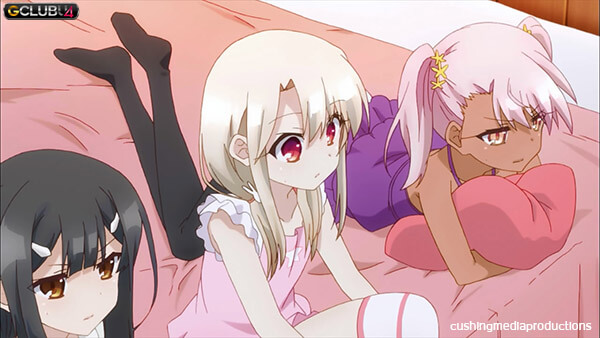 Fate/kaleid liner Prisma Illya