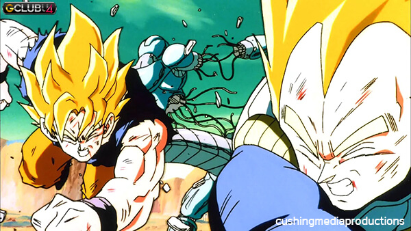 Dragon Ball Z The Return of Cooler