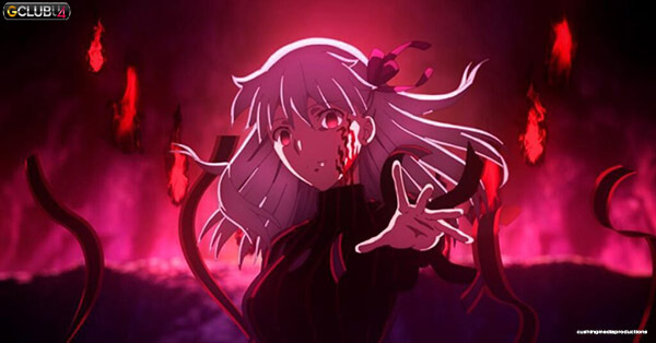 Fate/stay night 3