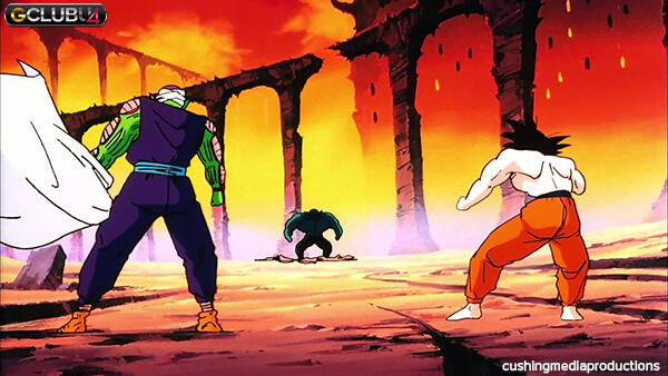 Dragon Ball Z Dead Zone
