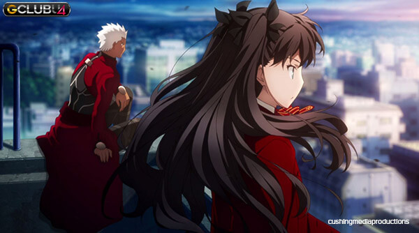 Fate/stay night 1