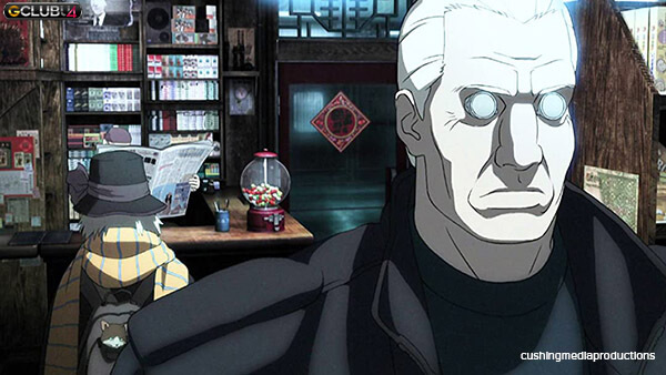 Ghost in the Shell 2 Innocence