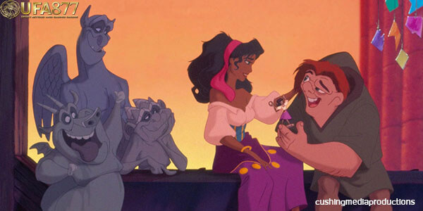 The Hunchback of Notre Dame