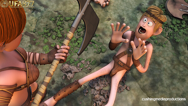 Ronal the Barbarian