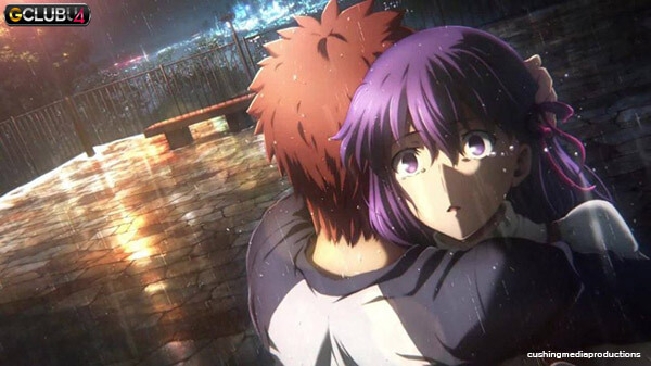 Fate/stay night 2