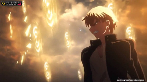 Fate/stay night 3