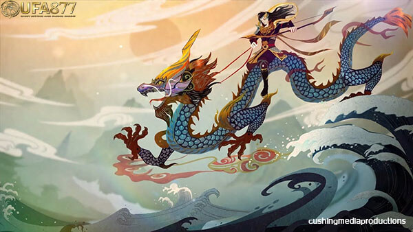 Legend of the Millennium Dragon