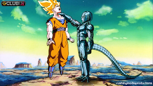 Dragon Ball Z The Return of Cooler